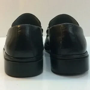 NWOT Kenneth Cole Black SlipOn Silver Technology Kenneth Cole Mens Silver Technology Reach Out Loafer Slip-On  main image 4